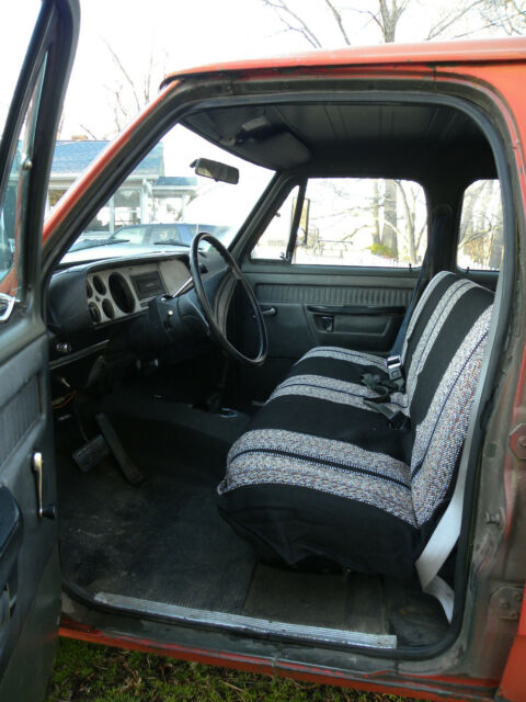 Dodge Power Wagon 1978 image number 21