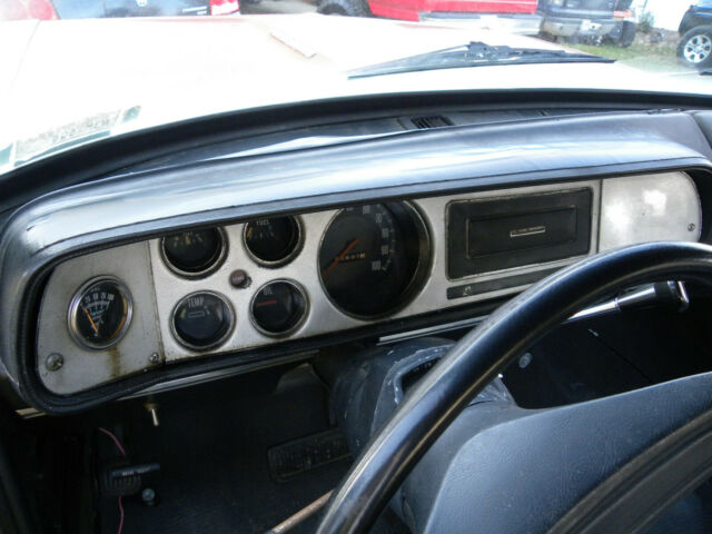 Dodge Power Wagon 1978 image number 22