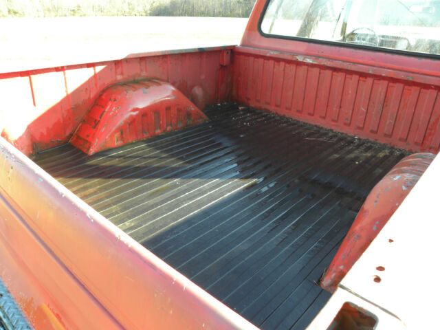 Dodge Power Wagon 1978 image number 27
