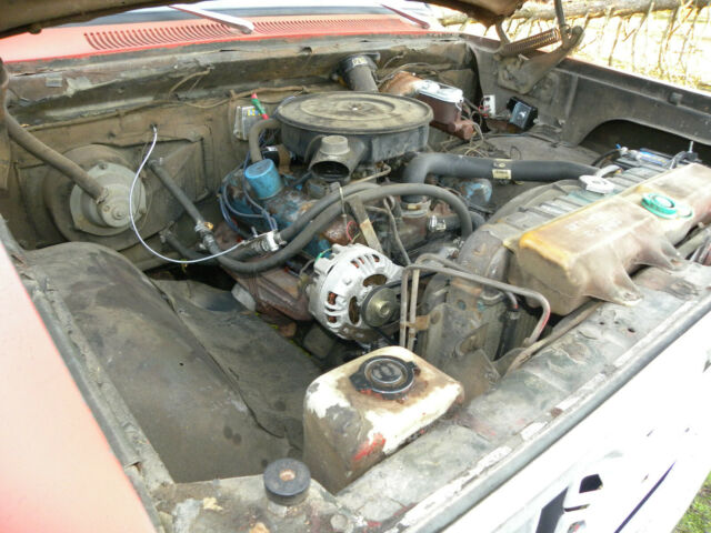 Dodge Power Wagon 1978 image number 28