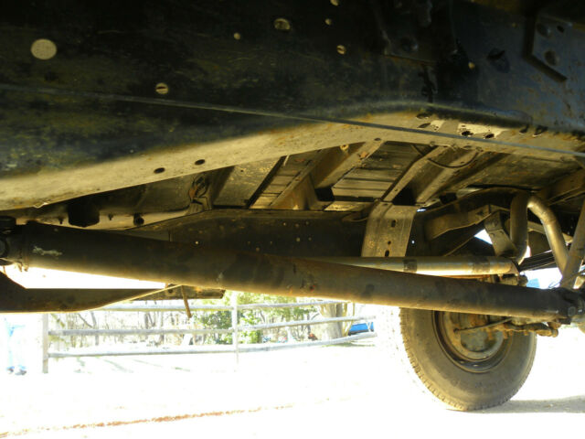 Dodge Power Wagon 1978 image number 31
