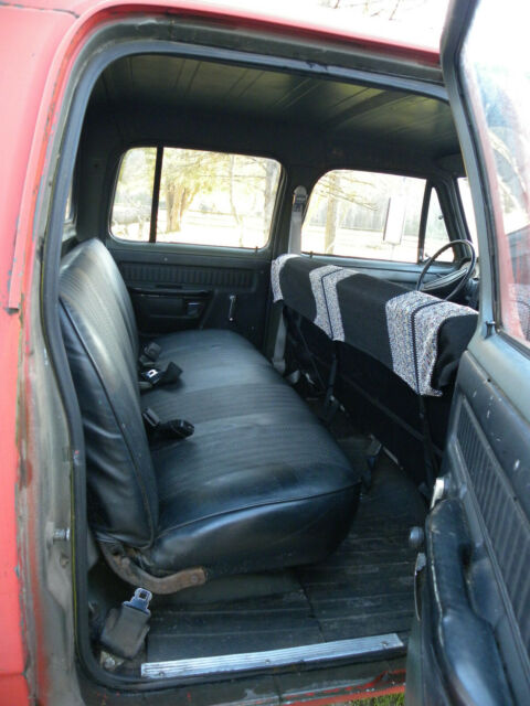 Dodge Power Wagon 1978 image number 6