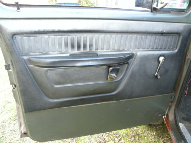 Dodge Power Wagon 1978 image number 7