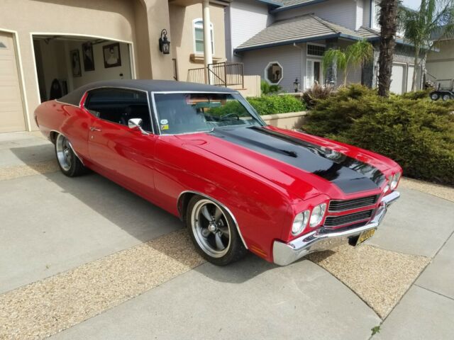 Chevrolet Chevelle 1970 image number 0