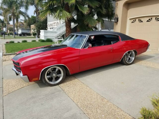 Chevrolet Chevelle 1970 image number 1