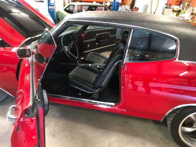 Chevrolet Chevelle 1970 image number 12