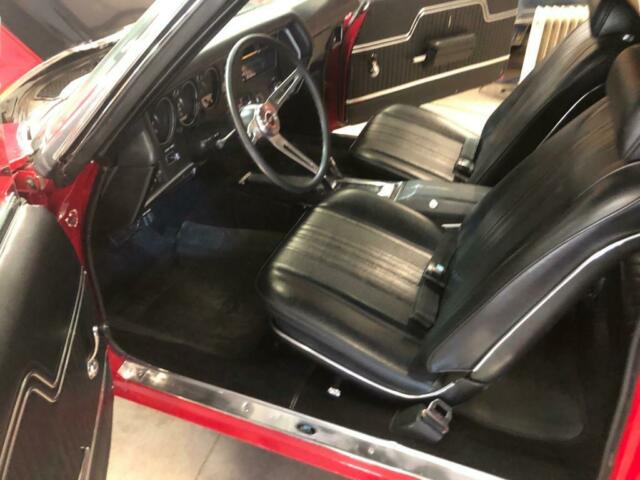 Chevrolet Chevelle 1970 image number 13