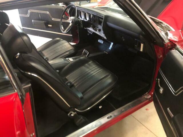 Chevrolet Chevelle 1970 image number 19
