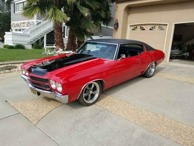 Chevrolet Chevelle 1970 image number 2