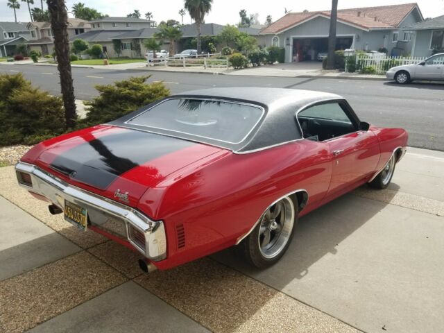 Chevrolet Chevelle 1970 image number 29