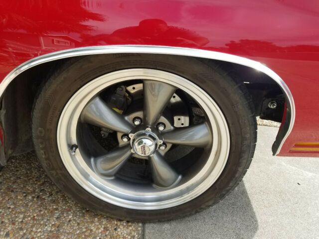 Chevrolet Chevelle 1970 image number 32