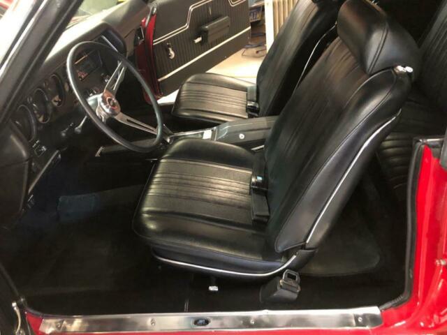 Chevrolet Chevelle 1970 image number 38