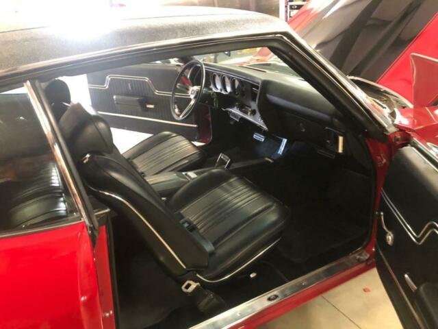 Chevrolet Chevelle 1970 image number 39