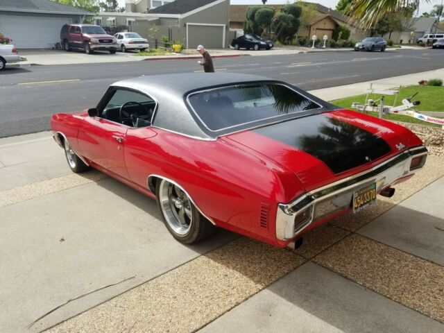 Chevrolet Chevelle 1970 image number 4