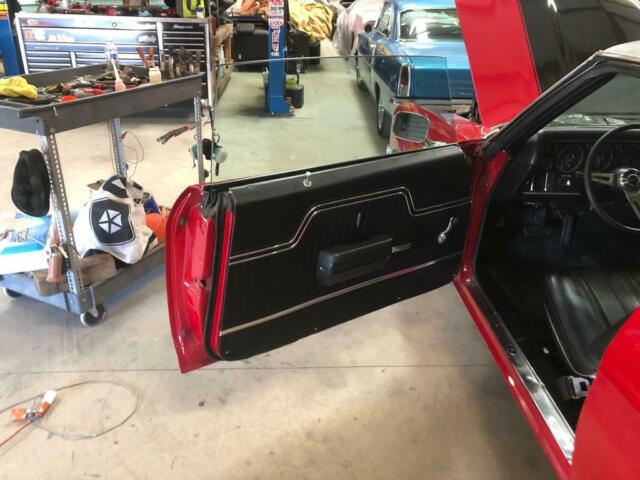 Chevrolet Chevelle 1970 image number 41
