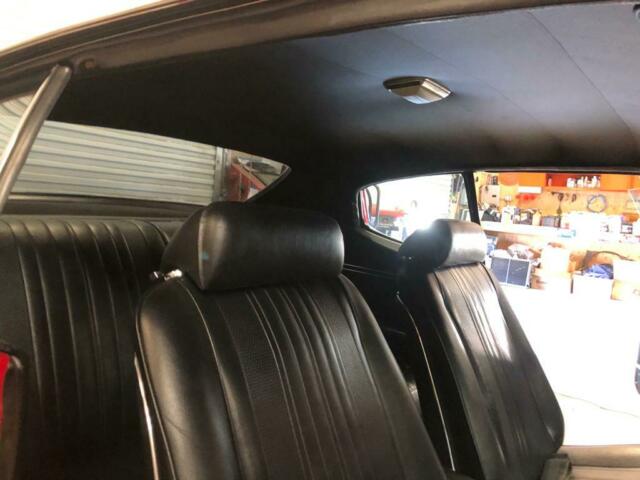 Chevrolet Chevelle 1970 image number 42