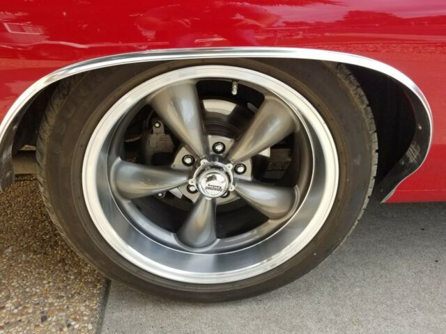 Chevrolet Chevelle 1970 image number 9