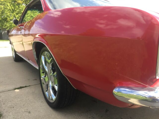 Chevrolet Corvair 1966 image number 14