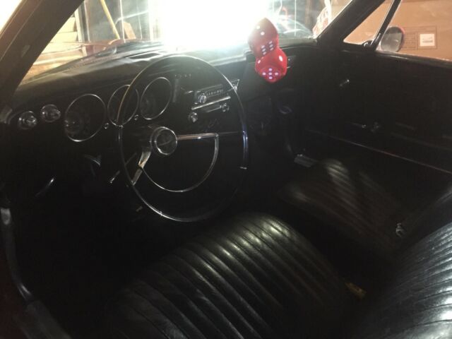 Chevrolet Corvair 1966 image number 23