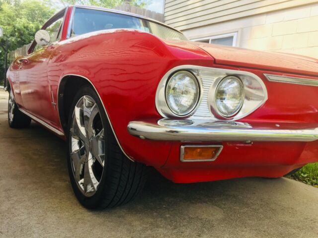 Chevrolet Corvair 1966 image number 3