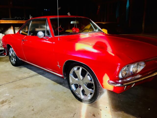 Chevrolet Corvair 1966 image number 5