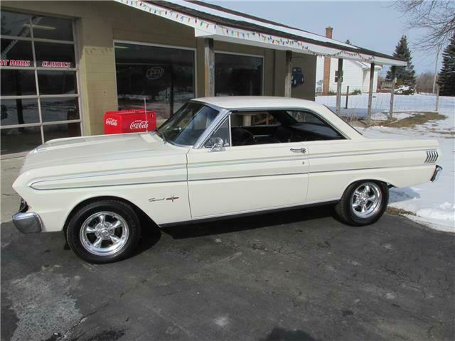 Ford Falcon 1964 image number 11