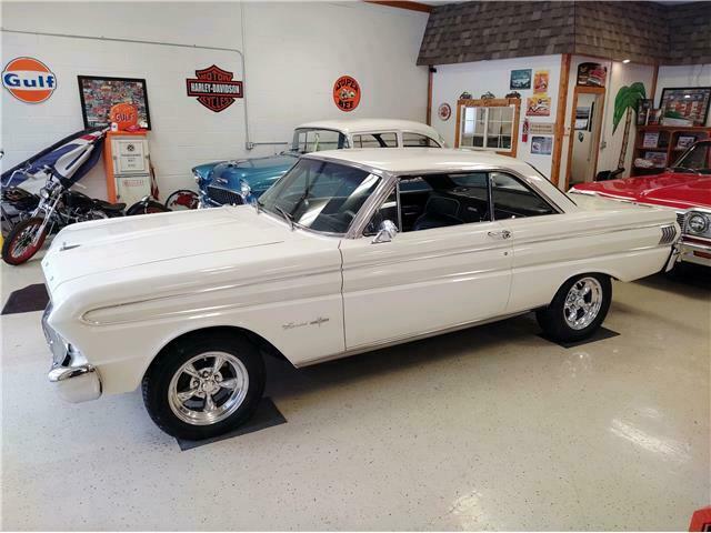 Ford Falcon 1964 image number 12
