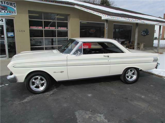 Ford Falcon 1964 image number 13