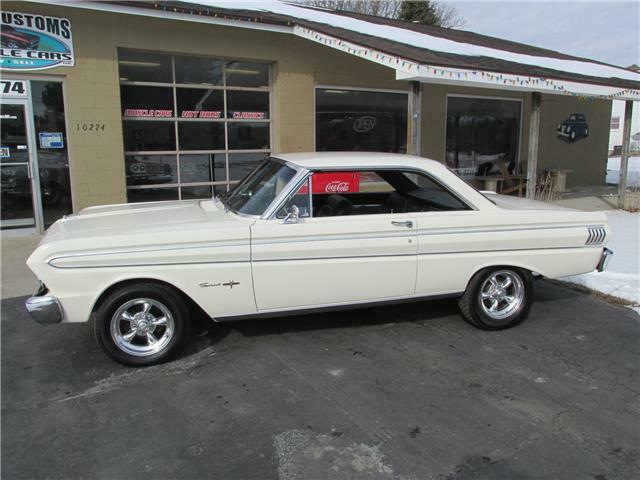 Ford Falcon 1964 image number 14