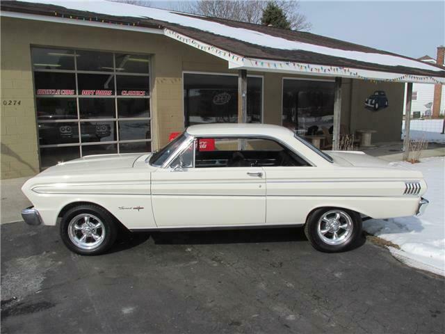 Ford Falcon 1964 image number 15