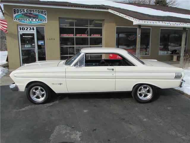 Ford Falcon 1964 image number 19