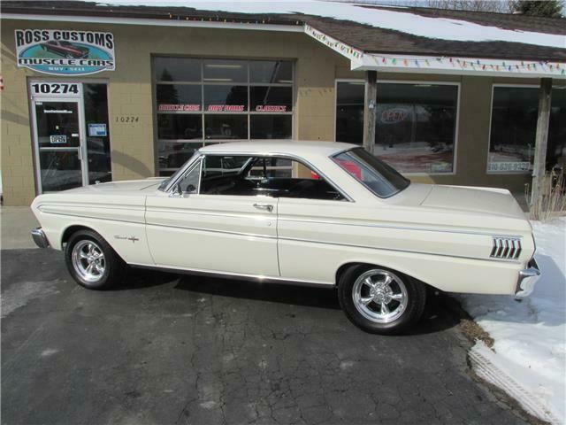 Ford Falcon 1964 image number 21