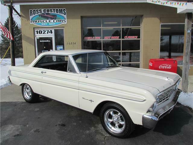 Ford Falcon 1964 image number 24