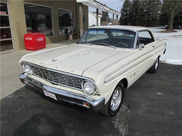 Ford Falcon 1964 image number 25