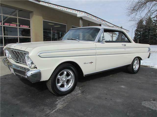 Ford Falcon 1964 image number 27