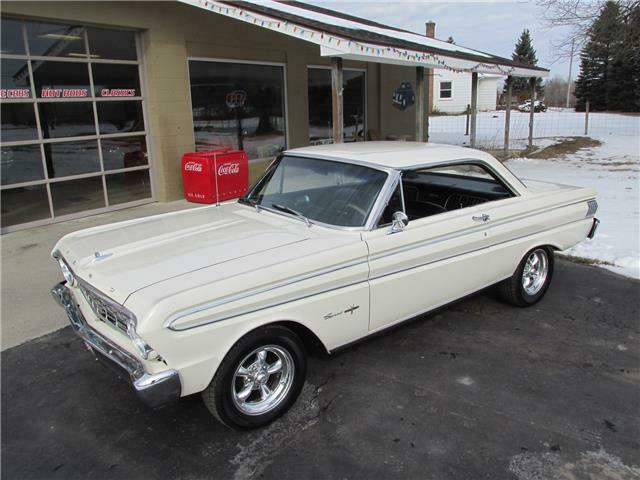Ford Falcon 1964 image number 29