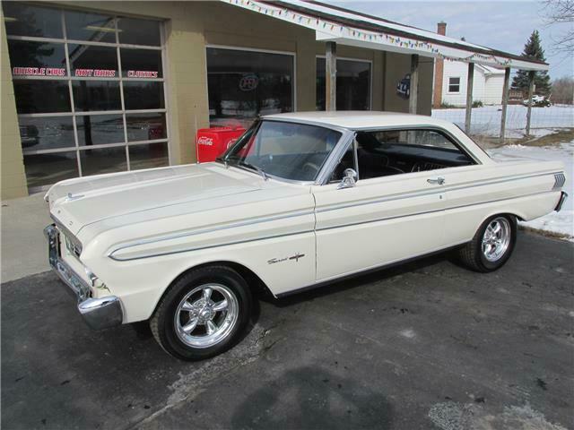 Ford Falcon 1964 image number 33