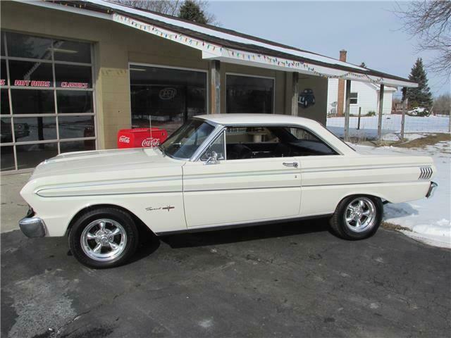Ford Falcon 1964 image number 34