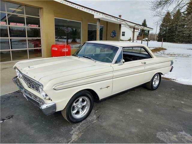 Ford Falcon 1964 image number 4