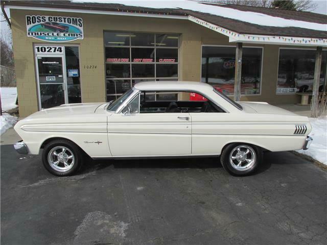 Ford Falcon 1964 image number 40