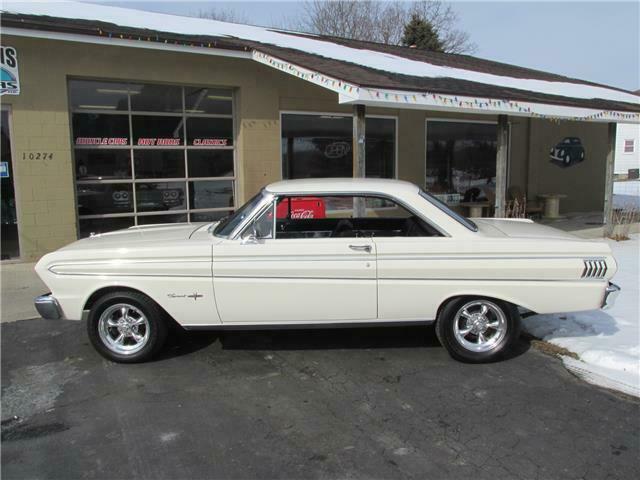 Ford Falcon 1964 image number 41