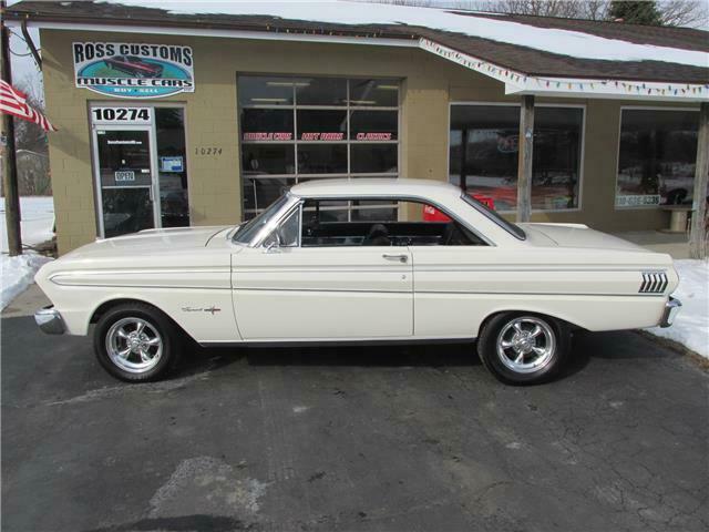 Ford Falcon 1964 image number 42