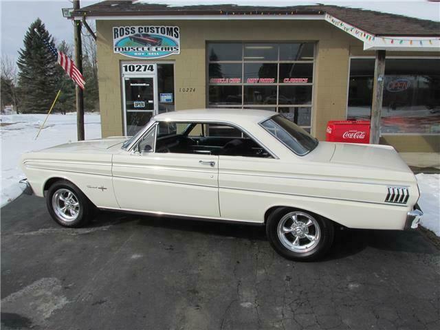 Ford Falcon 1964 image number 46