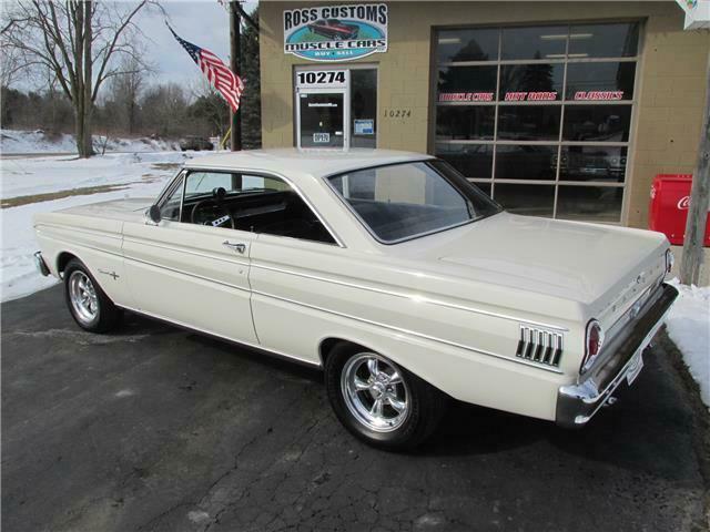 Ford Falcon 1964 image number 47