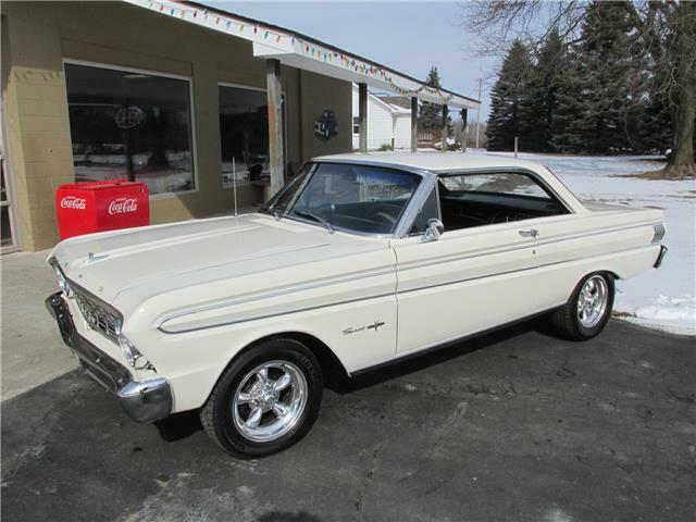 Ford Falcon 1964 image number 6