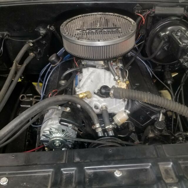 Chevrolet C10/K10 1976 image number 10