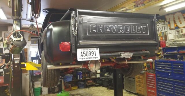 Chevrolet C10/K10 1976 image number 11
