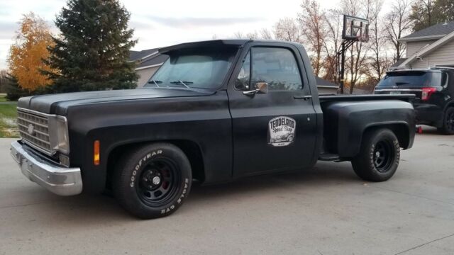 Chevrolet C10/K10 1976 image number 13