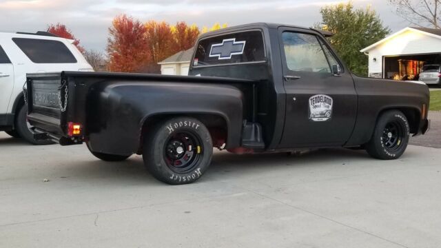 Chevrolet C10/K10 1976 image number 2