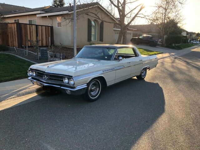 Buick Century 1963 image number 14